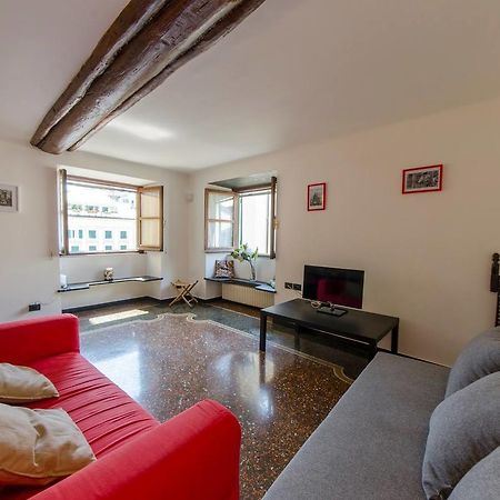 Joivy Colorful Flat For 5 Close To Piazza De Ferrari Genova Kültér fotó