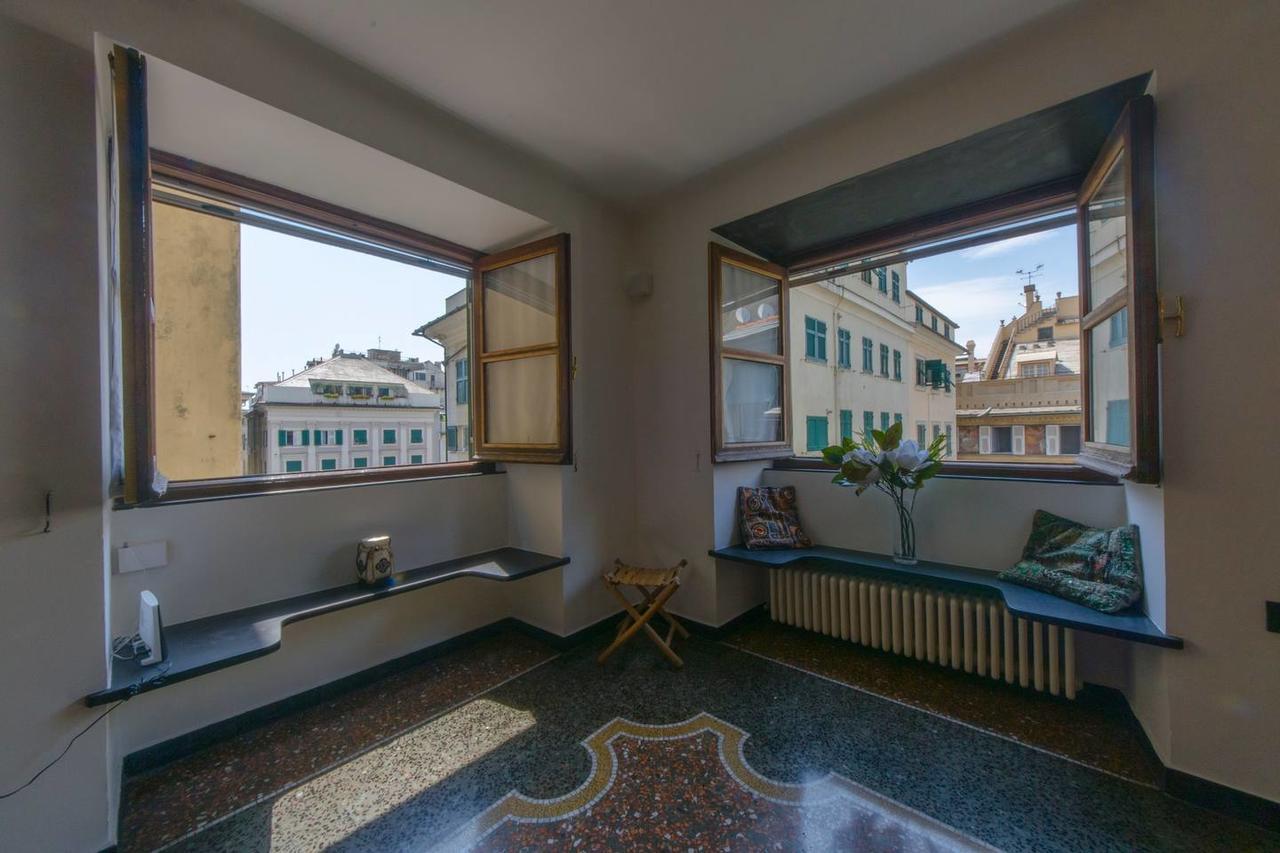 Joivy Colorful Flat For 5 Close To Piazza De Ferrari Genova Kültér fotó
