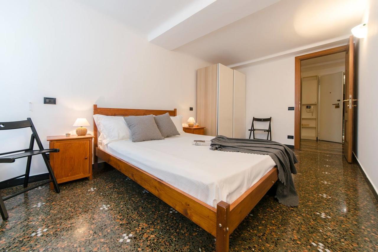 Joivy Colorful Flat For 5 Close To Piazza De Ferrari Genova Kültér fotó