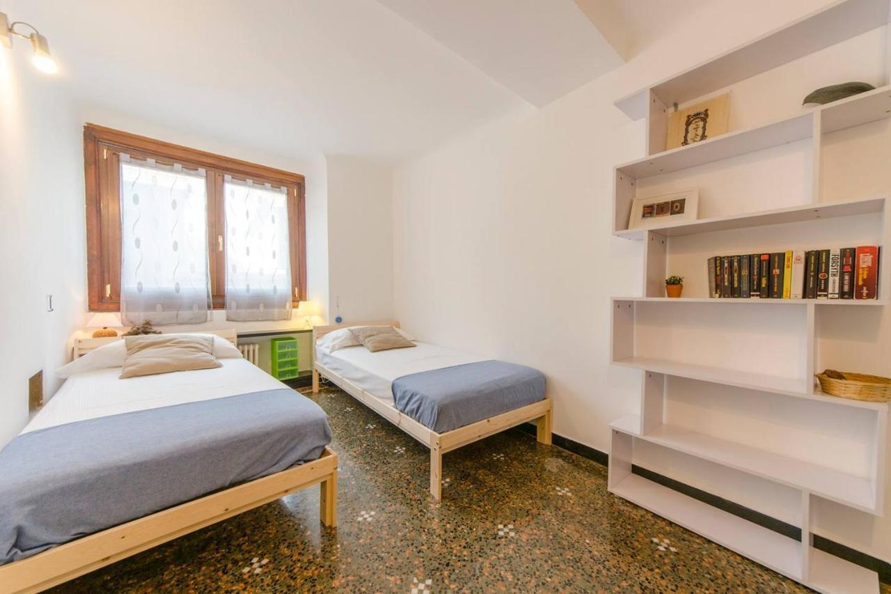 Joivy Colorful Flat For 5 Close To Piazza De Ferrari Genova Kültér fotó