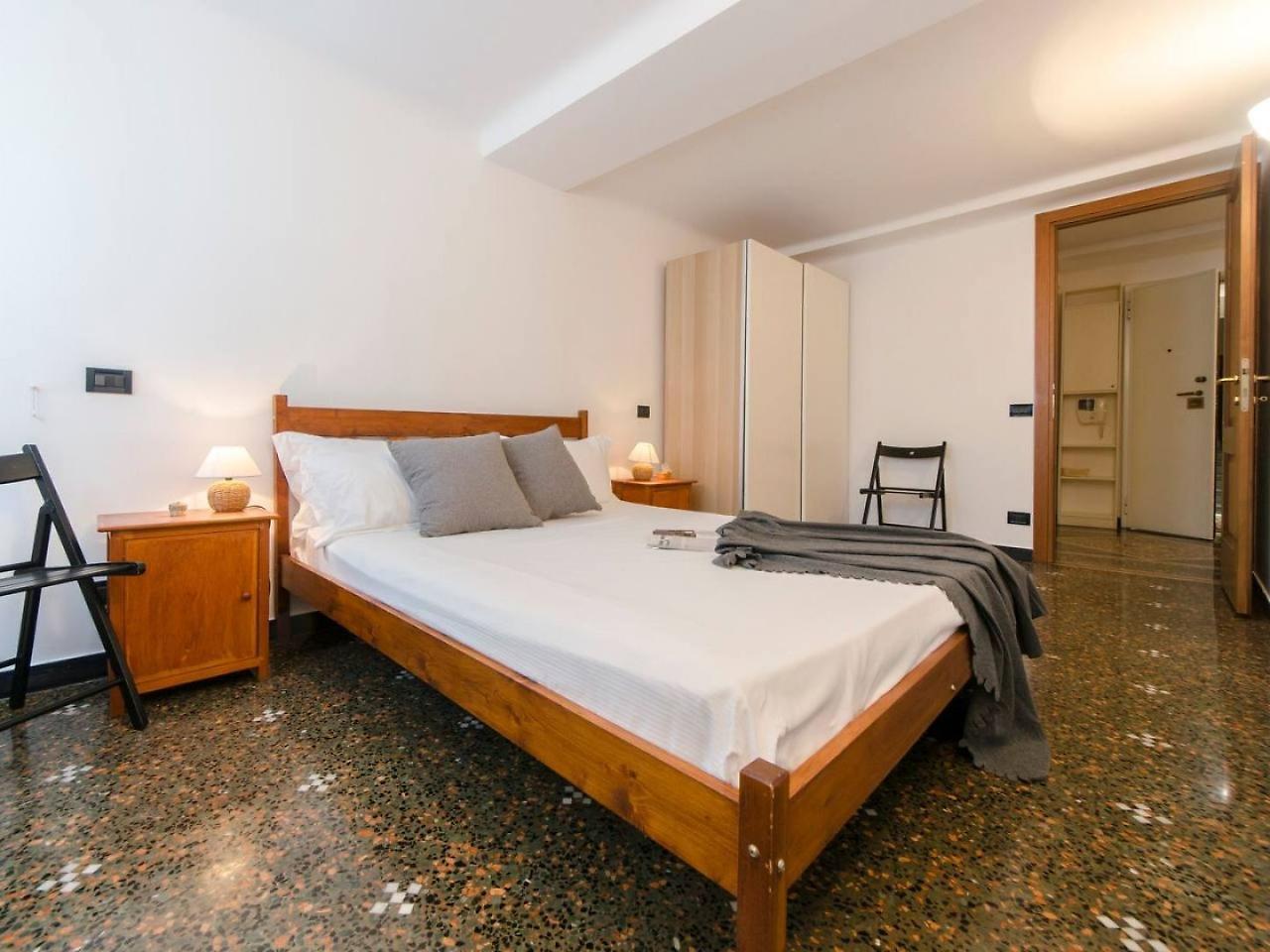 Joivy Colorful Flat For 5 Close To Piazza De Ferrari Genova Kültér fotó