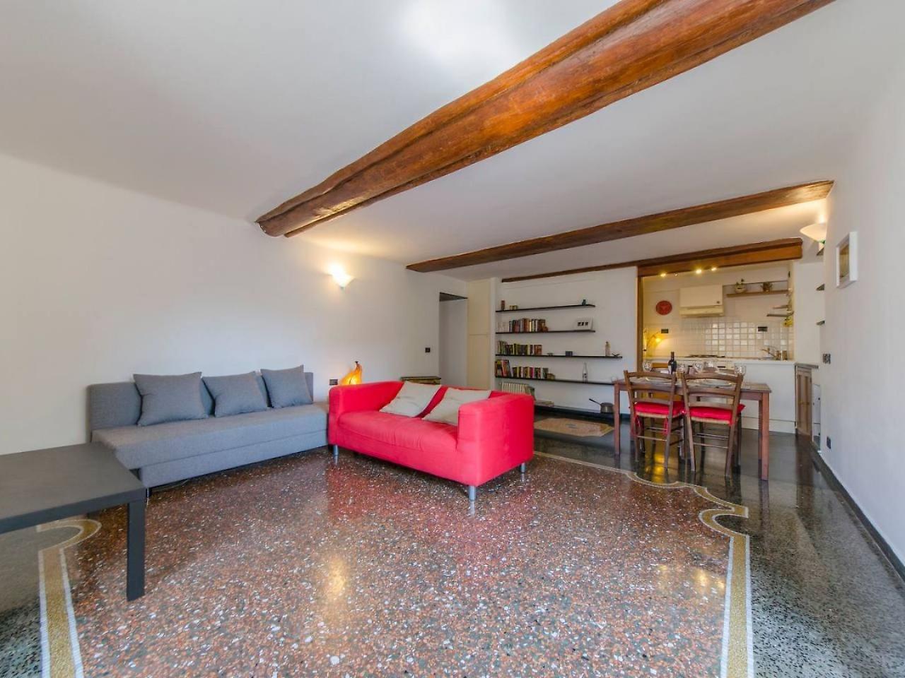 Joivy Colorful Flat For 5 Close To Piazza De Ferrari Genova Kültér fotó