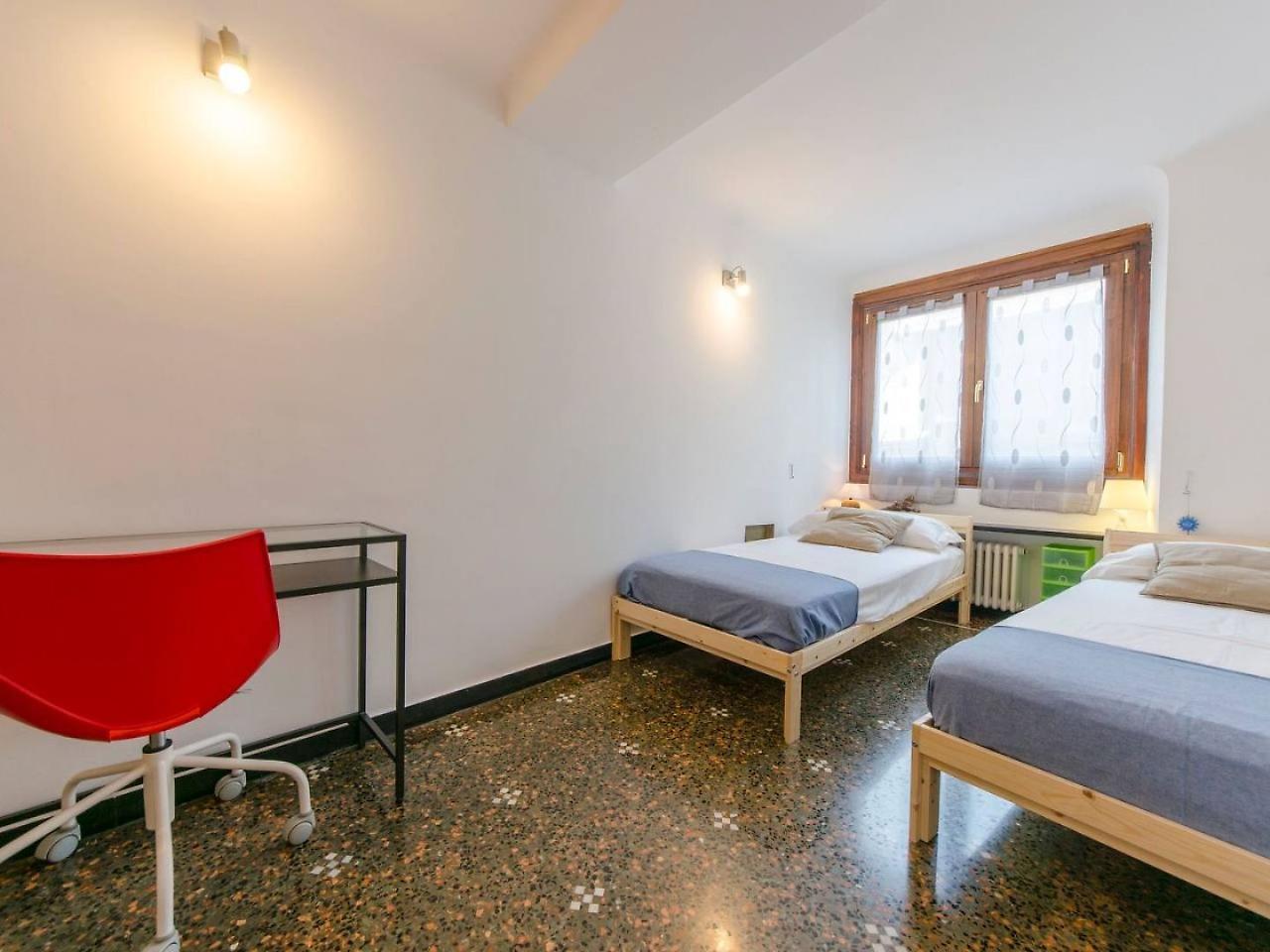 Joivy Colorful Flat For 5 Close To Piazza De Ferrari Genova Kültér fotó