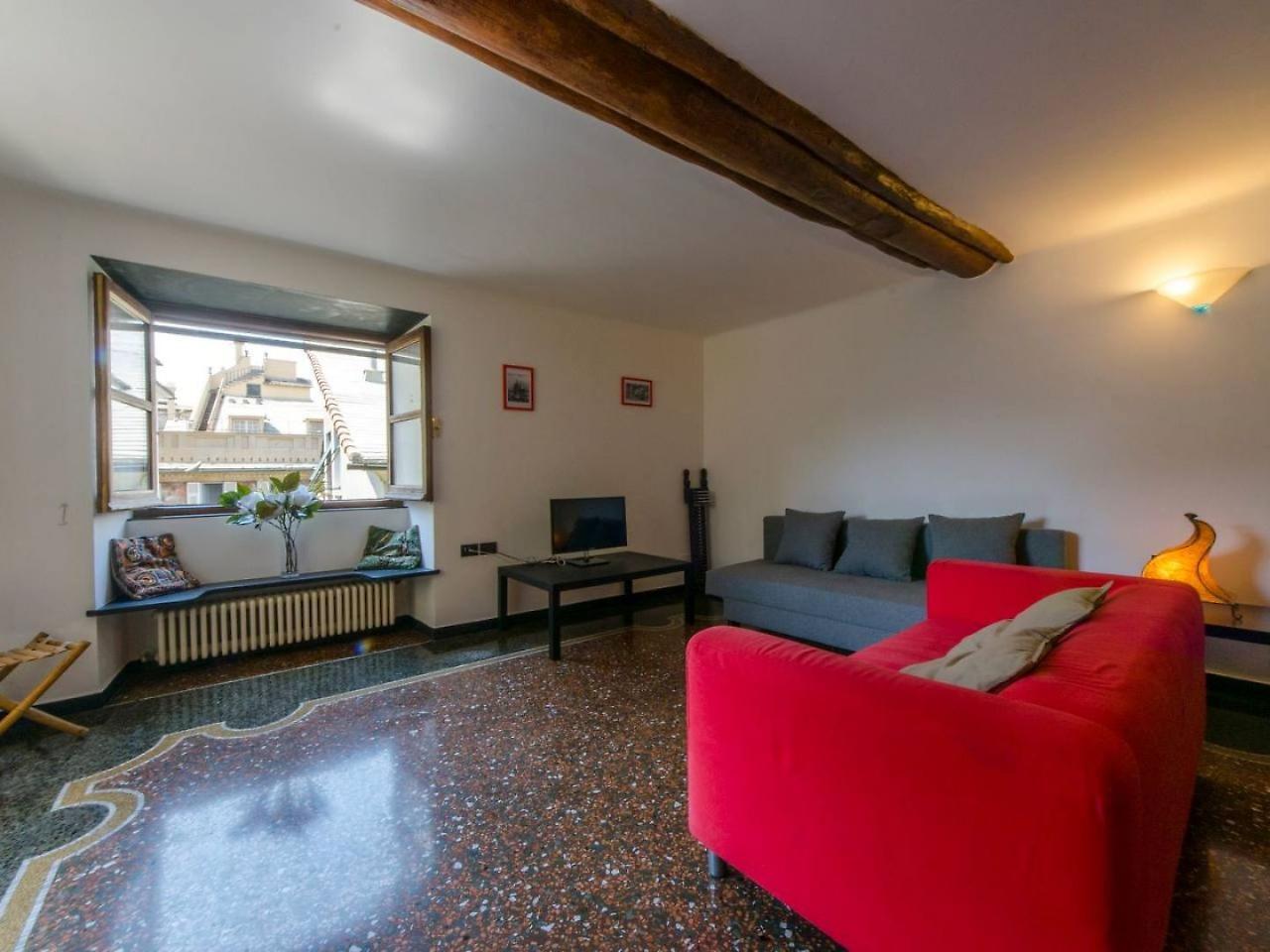 Joivy Colorful Flat For 5 Close To Piazza De Ferrari Genova Kültér fotó